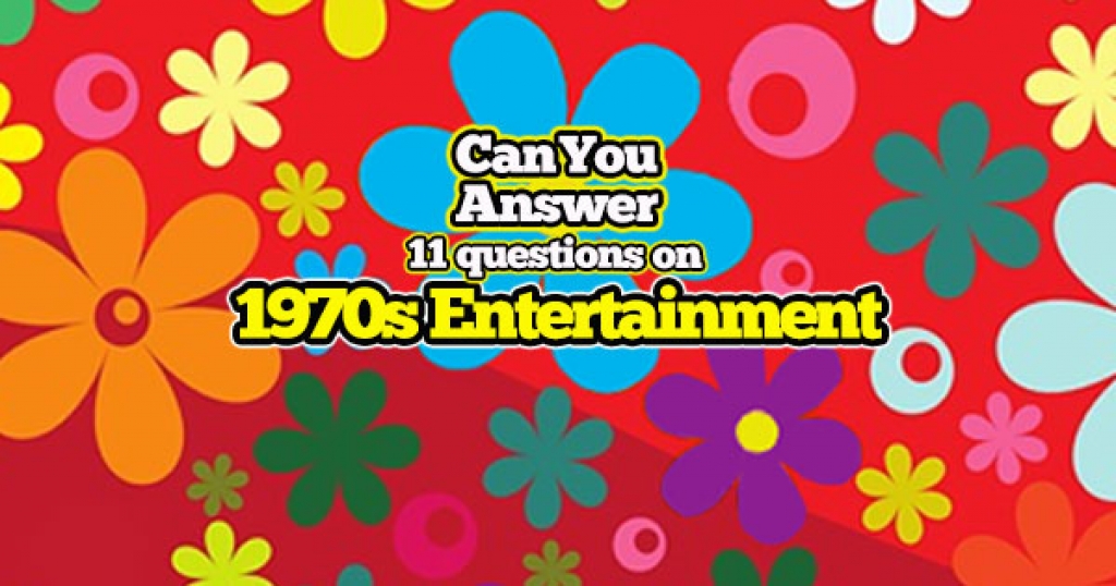 Quizwow Can You Answer 13 Questions On 1970s Entertainment 1461