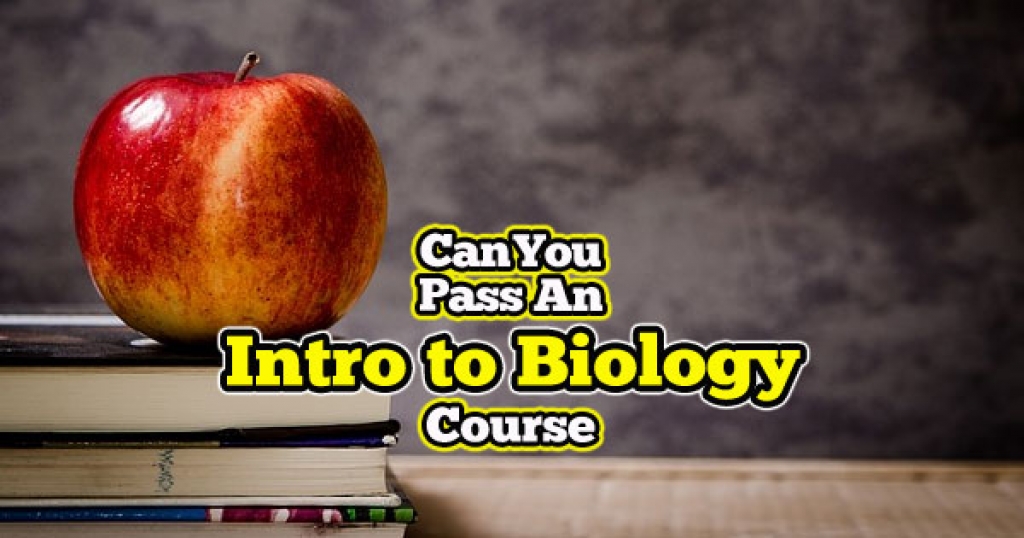 quizwow Can You Answer 11 Easy Biology Questions?