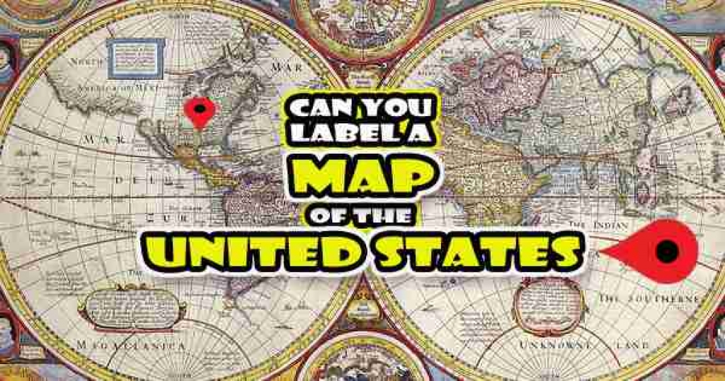 dating a usa map quiz